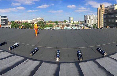 Commercial Roofing In Kent By Reid Roofing