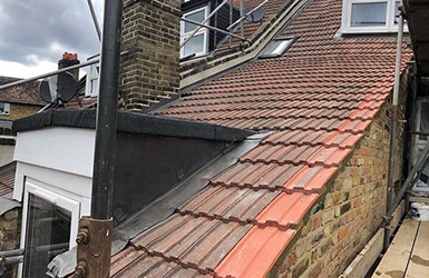 Minor Roofing Repairs In Kent By Reid Roofing