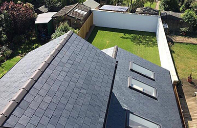 Slating Roofing In Kent By Reid Roofing