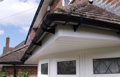 Fascia, Soffits, Guttering In Kent By Reid Roofing