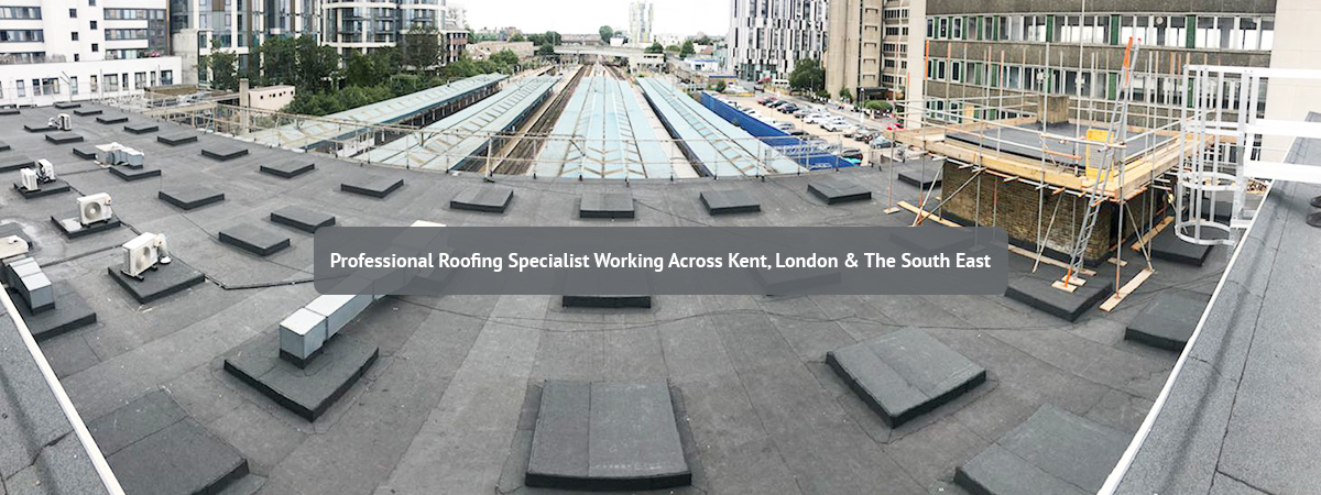 Roofing Specialist South East, Kent, Essex, London